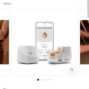 Smart Sock Baby Monitor Boot and HUB